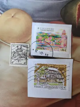 Timbres Collioure, Mirepoix & Collioure