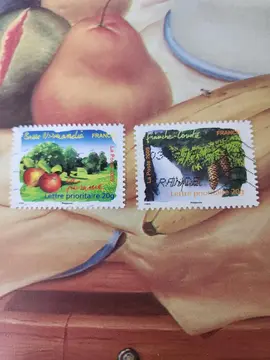 Timbres Basse-Normandie & Franche-Comté (2009)