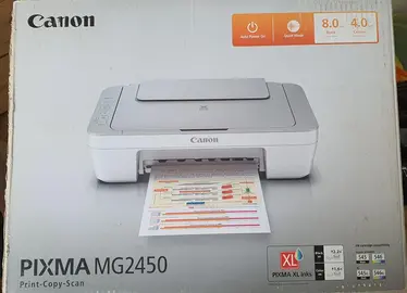 imprimante canon pixlanua mg2450
