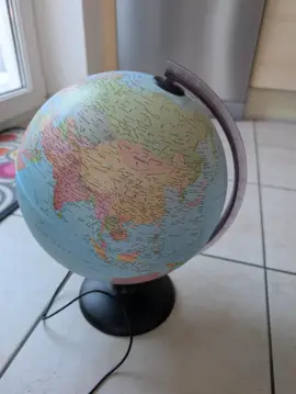Globe lumineux