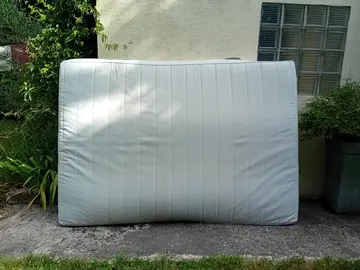 Matelas à ressorts 2 places 2.00mx1.40m