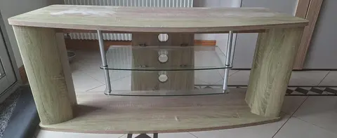 meuble TV Conforama