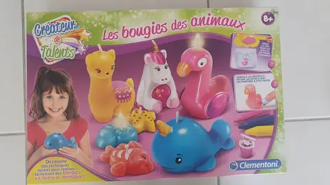 kit pour bougies