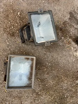 projecteurs exterieurs