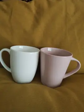Lot 2 grandes tasses