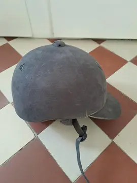 Casque équitation enfant