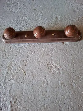 porte manteau en plastique
