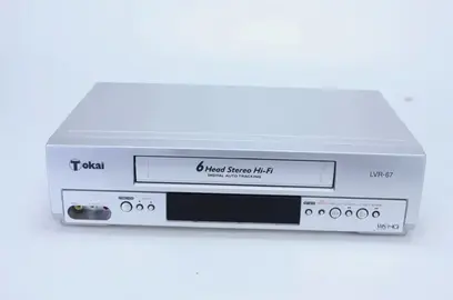 Magnétoscope Tokai