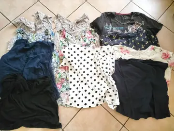 lot 11 haut été L et XL