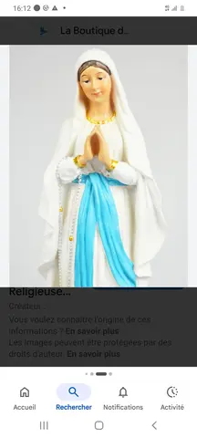 statuette