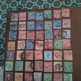 donne timbres ancien 1lot 1envoie