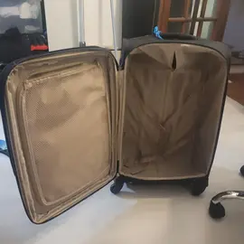 Valise roulettes