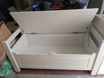 Banc rangement