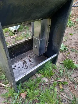 mangeoire à volaille