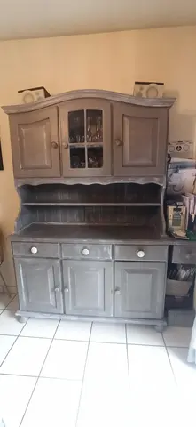 buffet vaissellier