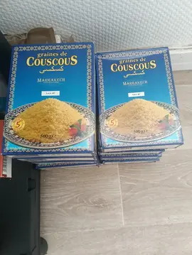 Graines de couscous