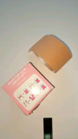 Bandes adhésives pour poitrine