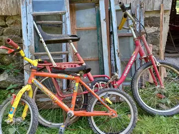 vélo pour enfants