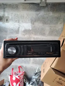 Autoradio Pioneer 2