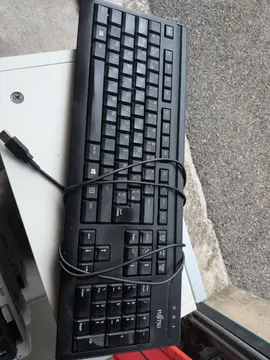 clavier USB Fujitsu