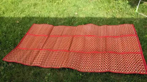 Natte tapis