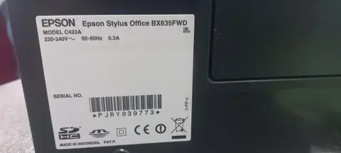 Donne imprimante multifonction Epson Stylus Office BX635FWD