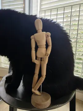petit personnage articulé