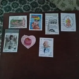 donne timbres 1lot par envoie n1
