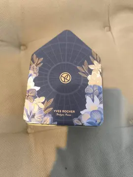 boîte Yves Rocher