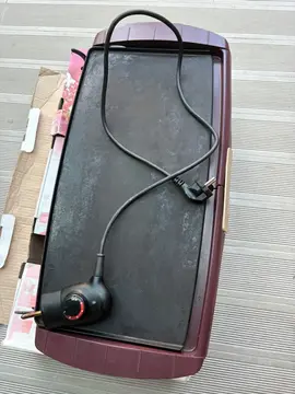 plancha électrique TEFAL