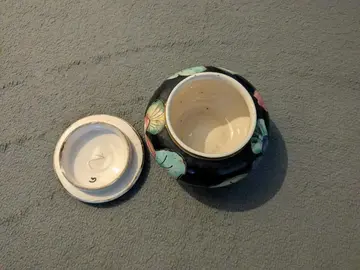 boite porcelaine