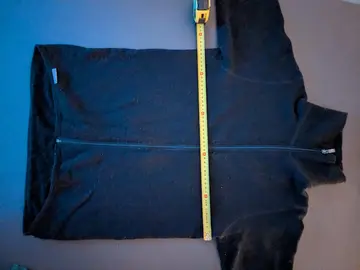 veste en laine