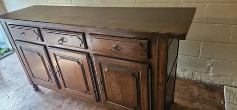 Meuble CHÊNE certifié NF