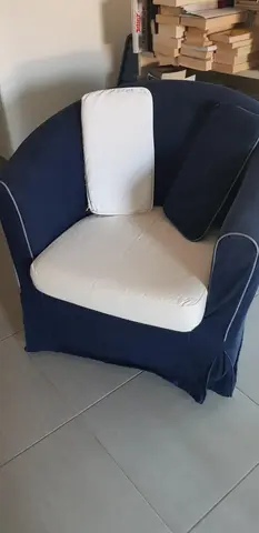 fauteuil déhoussable