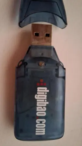 Lecteur de carte SD USB 2.0 année 2005 ou 2006