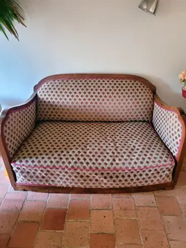 Don canapé/2fauteuils - urgent avant vendredi 5 juin