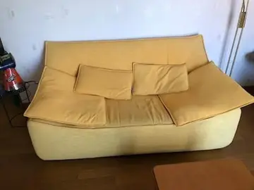 canapé + fauteuil