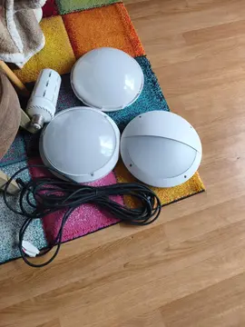 ensemble luminaire