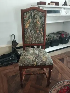 lot 2 chaises