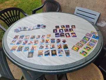cartes de collection