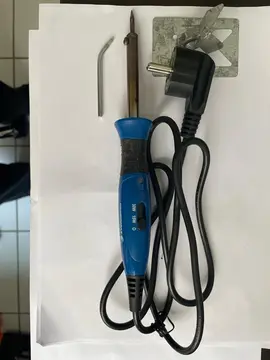 fer à souder butagaz