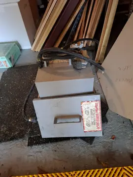 decolleuse à papier peint