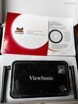 WPG-370 Full HD 1080p Wireless Presentation Gateway