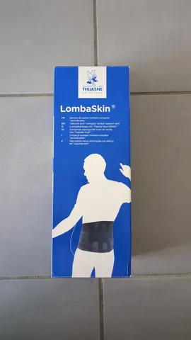 ceinture lombaire