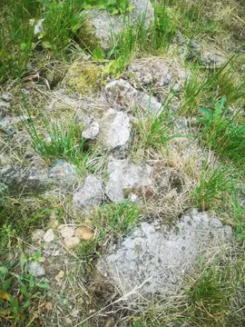 Gravats de béton
