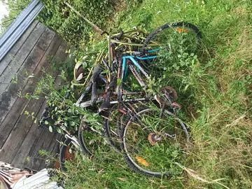 lots vélos