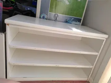 Meuble à chaussures banc