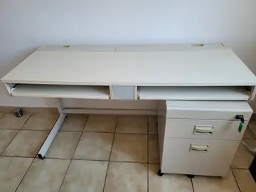 Caisson de bureau