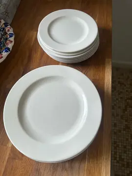 assiettes