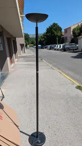 lampadaire halogène